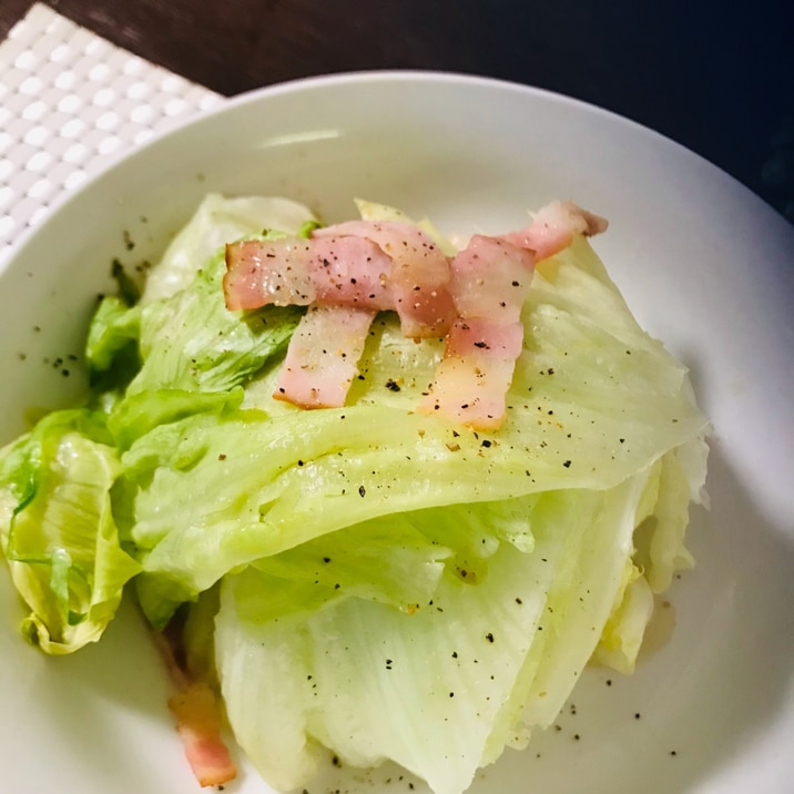 志麻さんが作ってた料理アレンジ レタスのオーブン焼 レシピ 作り方 By おかんの飯泥棒娘 楽天レシピ